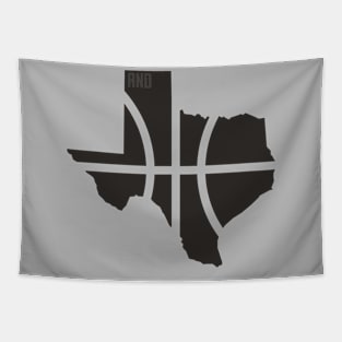 Spurs Basketball Tapestry