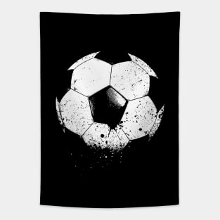 Soccer-Sports-Football-Ball-Goal-Game Tapestry