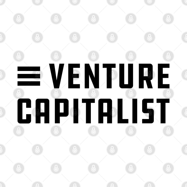 Venture Capitalist by KC Happy Shop