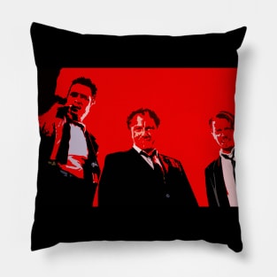 reservoir dogs Pillow