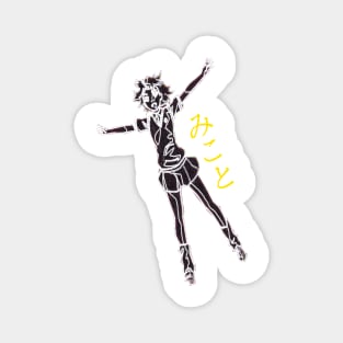 A Certain Scientific Railgun T ''MIKOTO'' V2 Magnet