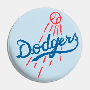 Los Angeles Dodgeeeers 06 Pin