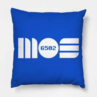 MOS Sid Chip 6502 Pillow