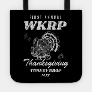 WKRP-Turkey-Drop Tote