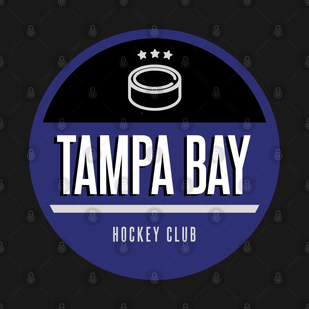 Tampa Bay hockey club by BVHstudio