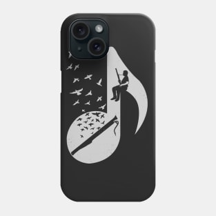 Musical - Bassoon Phone Case