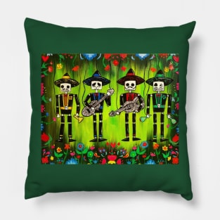 Mariachi Pillow