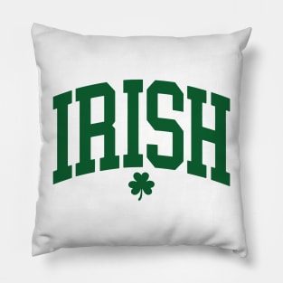 Irish Clover St Patricks Day 2 Pillow