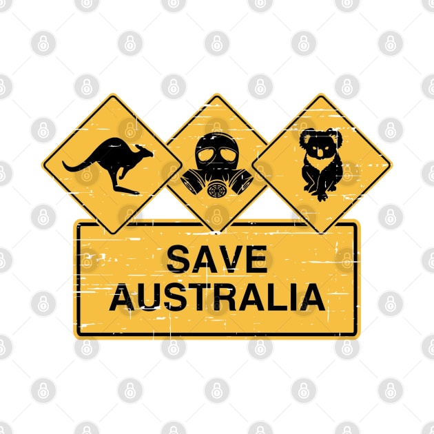 Save Australia by Yule