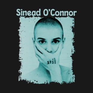 sinead o// 80s vintage T-Shirt