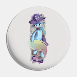 The Humble and Penitent Trixie Pin