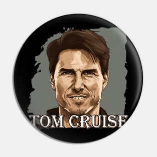 Tom Cruise Pin