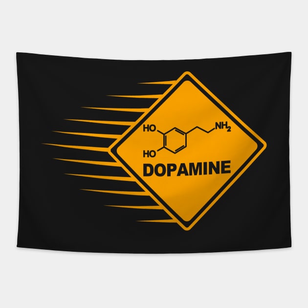 dopamine fast Tapestry by sigma-d