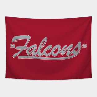 Falcons 2023 Tapestry