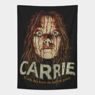 Carrie 1976 Tapestry