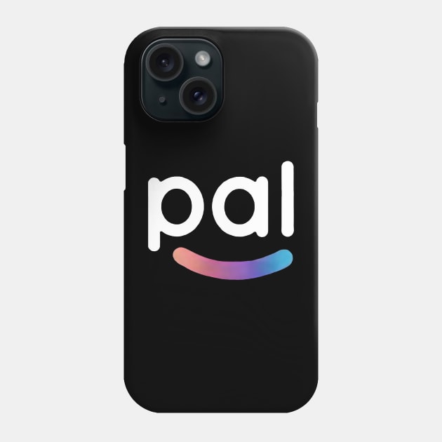 Mitchells vs Machines PAL Logo Robot Phone Case by DrawingBarefoot