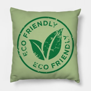 Eco Friendly! Pillow