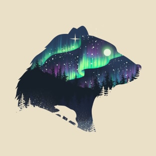 Northern Lights T-Shirt