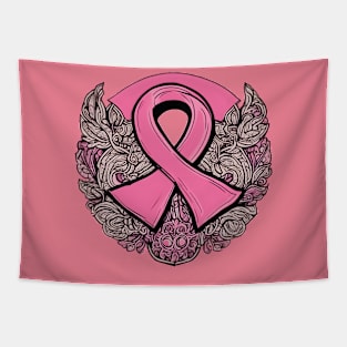 breast cancer awareness Tapestry