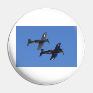 F4U Corsair x2 Pin