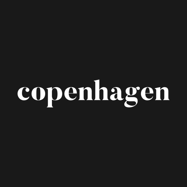 Copenhagen by mivpiv