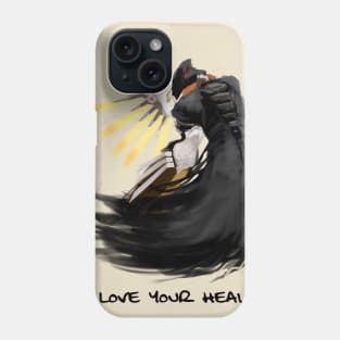 Love Your Healer Phone Case