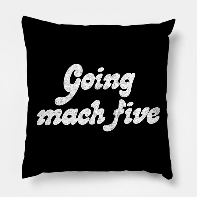 Darryl Philbin // Retro Style Quotes Design Pillow by DankFutura