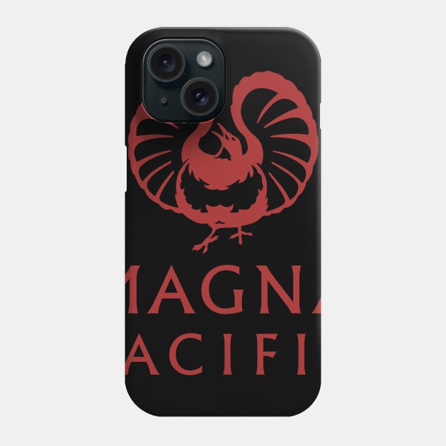 Magna Pacific Phone Case by vender