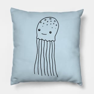 Jellyfriend Pillow