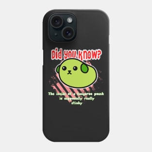 Did you know? 5 Phone Case