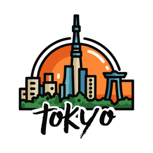 Tokyo T-Shirt