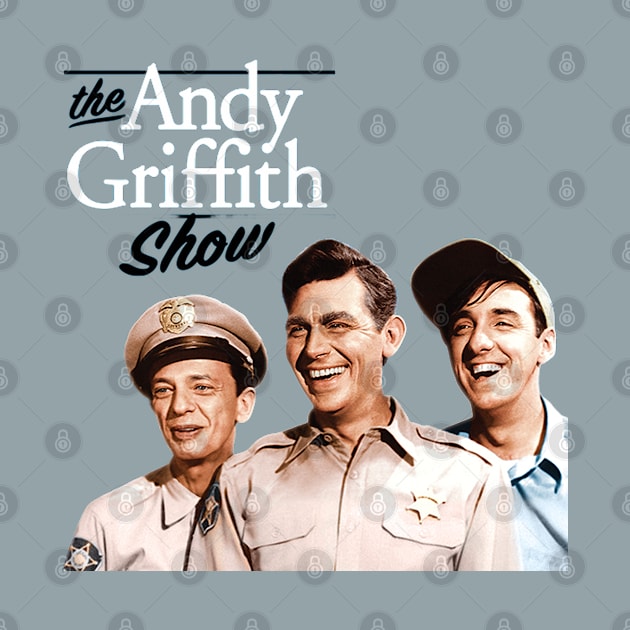 The Andy Griffith show  , 1960s sitcom by CS77