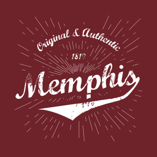 Original Memphis City Shirt T-Shirt