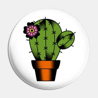 Cactus Pin