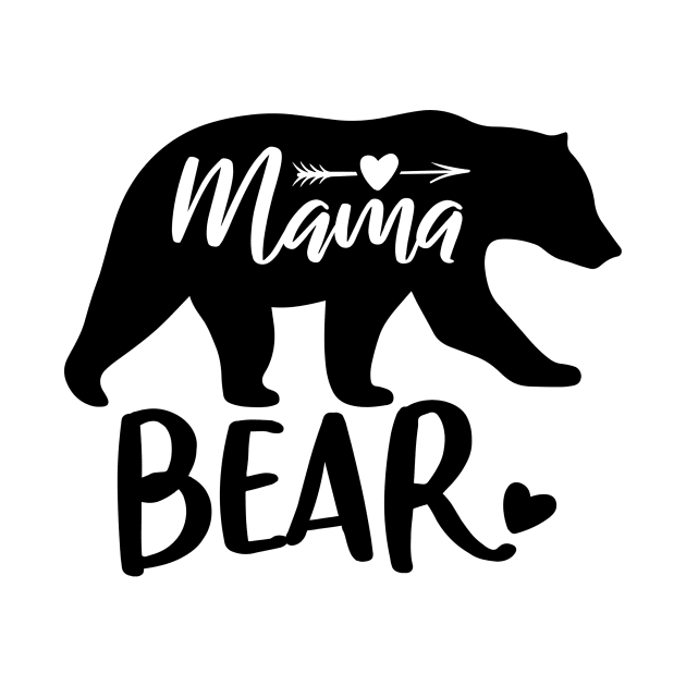 Mama Bear by DANPUBLIC