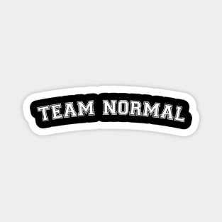 Team Normal Magnet