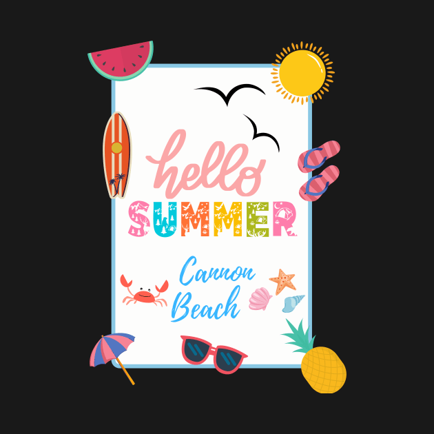 Welcome summer by Funnysart