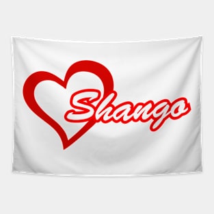 Shango Tapestry