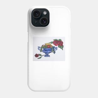 Classic Fruit Bowl Phone Case