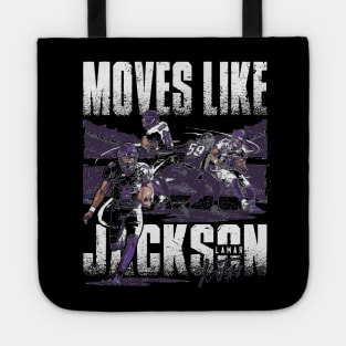 Lamar Baltimore Spin Move Tote