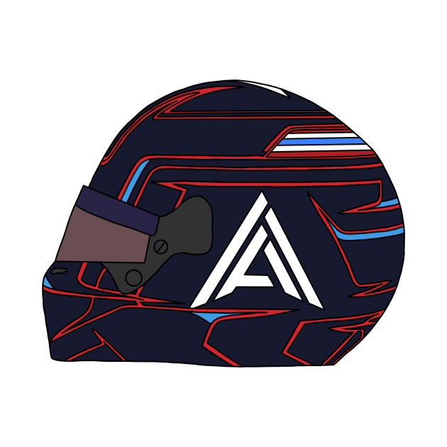 Alex Helmet by CalliesArt