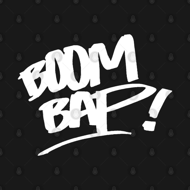 Boom Bap, Original Rap! by StrictlyDesigns