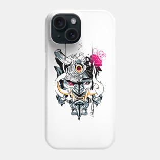 Demon girl Phone Case