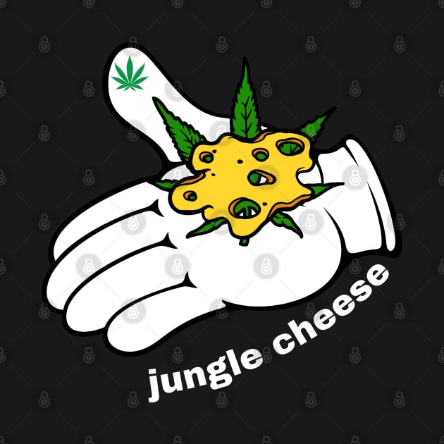 Jungle Cheese by THCnicians