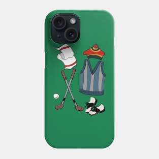 Golf?! Phone Case