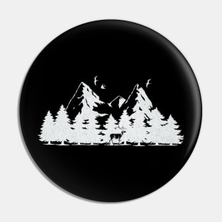 nature inspired wilderness Pin