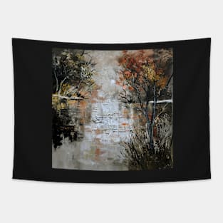 Pond 8851 Tapestry