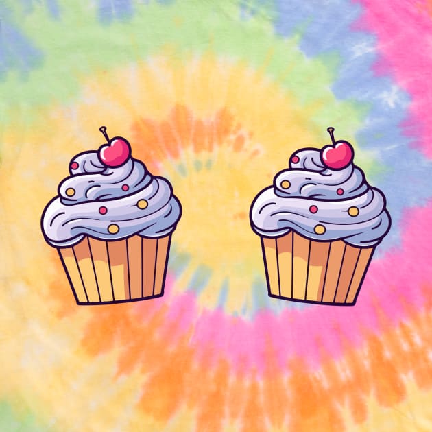 Cupcake Boobs by Teewyld