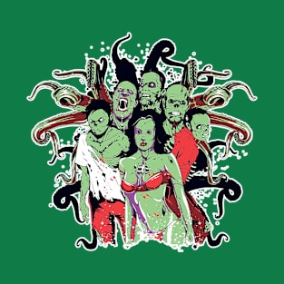 Zombie Unity T-Shirt