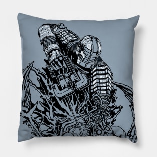 Necro Space - DLC - Script Pillow